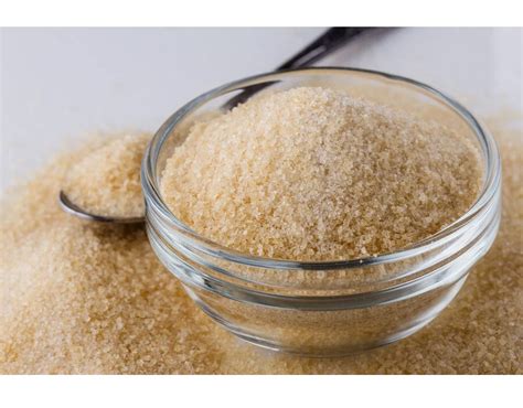 Grano de gelatina en polvo
