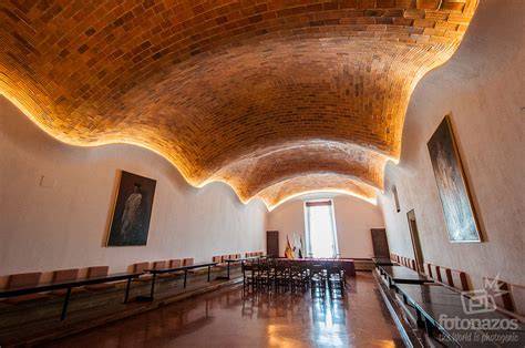 Monasterio de San Benito en Alcántara