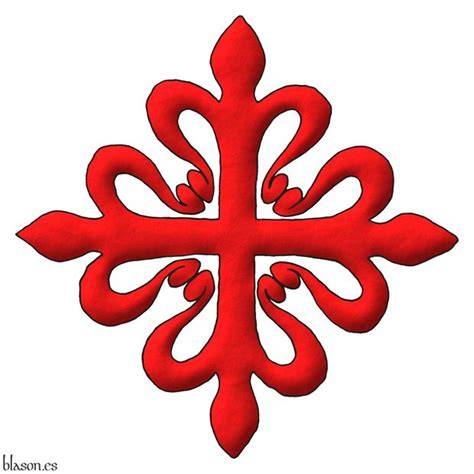 Escudo de la Orden de Calatrava