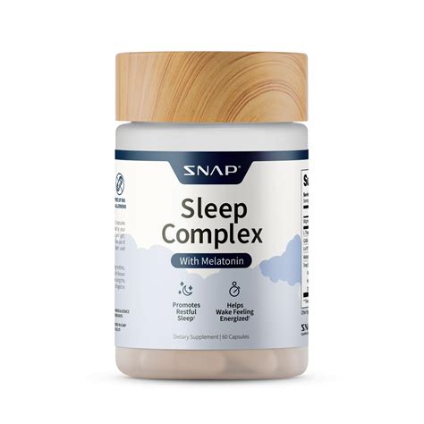 Suplemento para dormir con piperina