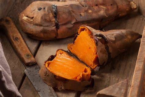 Diferentes formas de cocinar boniato