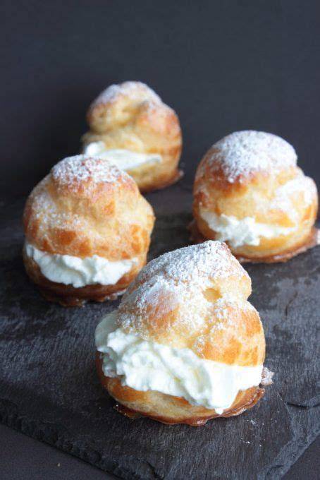 Bocaditos de nata: Proceso de preparación paso a paso