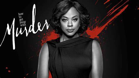 Viola Davis como Annalise Keating en la serie 'Cómo defender a un asesino'