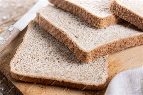 Pan integral en rebanadas