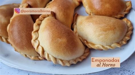 Consejos para hornear empanadas