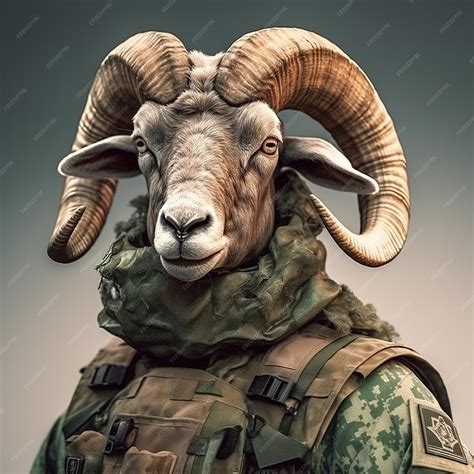 Ilustración de un borrego