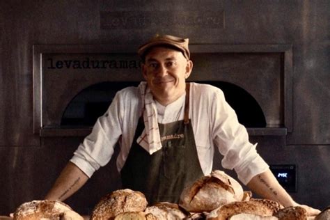 Moncho López, fundador de Levaduramadre