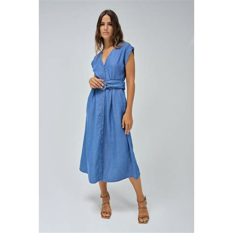 Colección de vestidos de verano Salsa Jeans