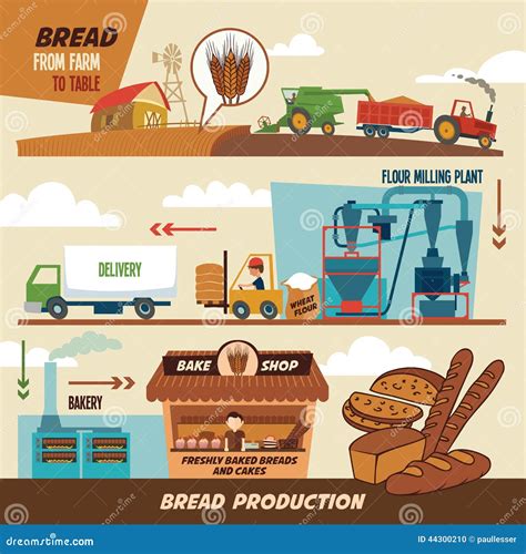 Proceso de elaboración de pan artesanal