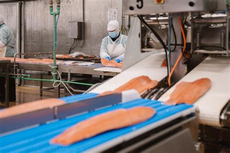 proceso de ahumado artesanal de salmón