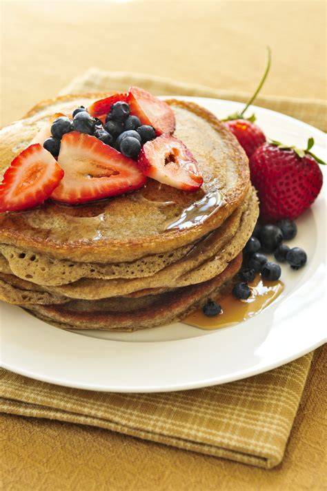 Tortitas Dukan listas para servir