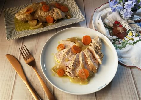 Pasos de preparación de escabeche de pavo