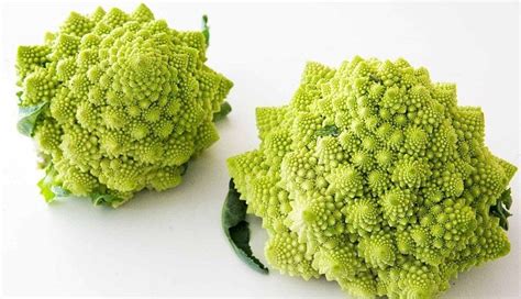 Coliflor Romanesco