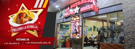 Fachada del restaurante Asadero de Pollos a la Brasa El Campesino