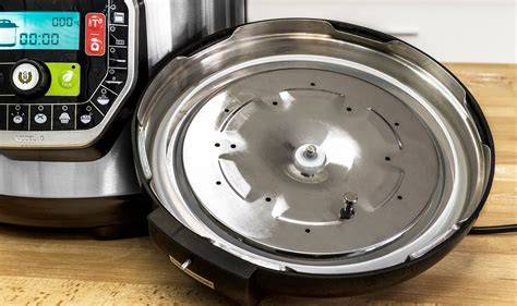 Olla GM Modelo G Deluxe en funcionamiento