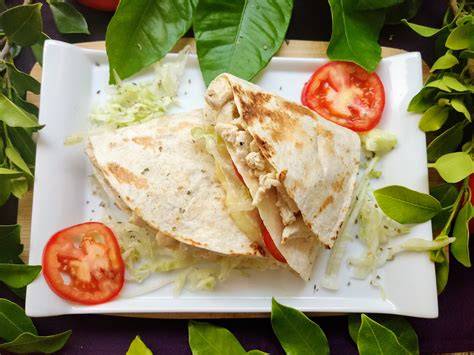 Tortillas de maíz sipe rellenas con cuajada