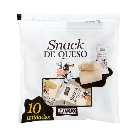 Paquete de Salpicks de Hacendado