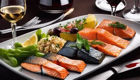 Factores que influyen en el maridaje de salmón y vino