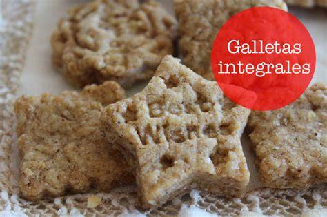 infografía sobre el aporte calórico de las galletas integrales frente a las tradicionales
