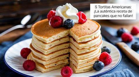 Comparación de tortitas americanas y crepes franceses