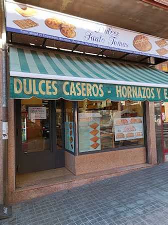 Obrador de Dulces Santo Tomás en Ávila