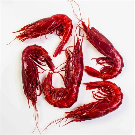 Carabineros frescos