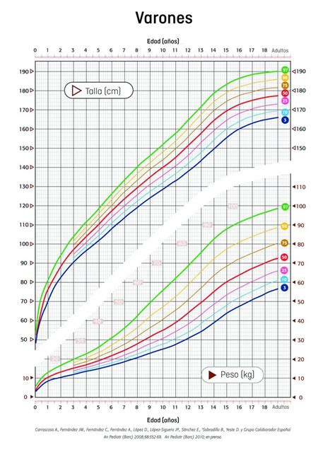 Gráfico de curva de crecimiento de terneros desde el nacimiento hasta la etapa adulta