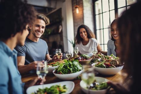 Persona disfrutando de una comida blanda adaptada para ortodoncia