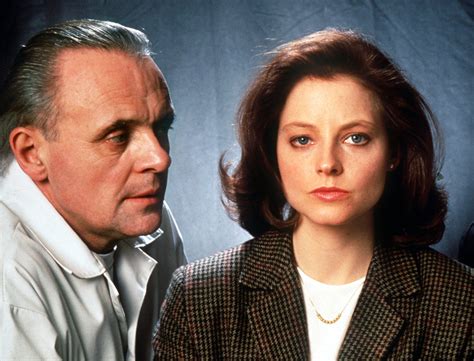 Clarice Starling y Hannibal Lecter frente a frente en la celda