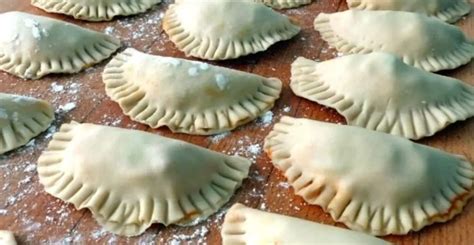 Infografía sobre cómo congelar empanadas correctamente