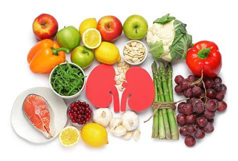vegetales recomendados para la dieta renal destacando la coliflor