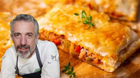 Empanada artesanal de Pepe Solla