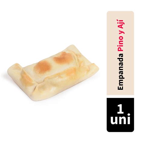 Empanada congelada en envase de Repsol