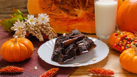 Calabaza en miel en un tazón
