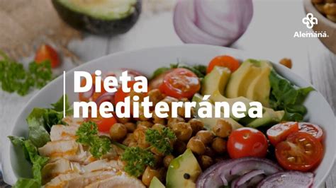 Dieta mediterránea y control de la diabetes