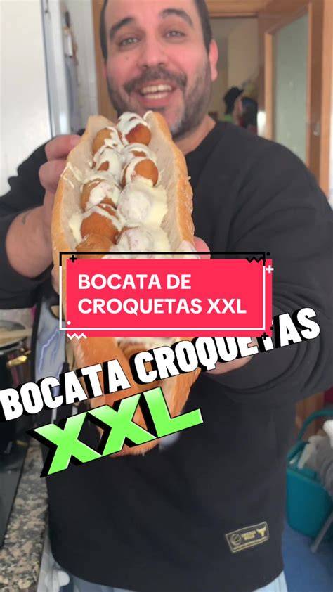 Croquetas XXL del Entalto