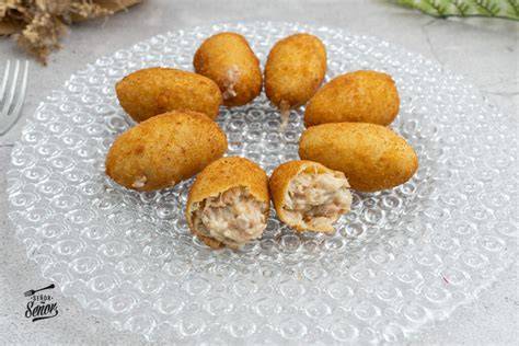Croqueta de cocido de Los Victorinos