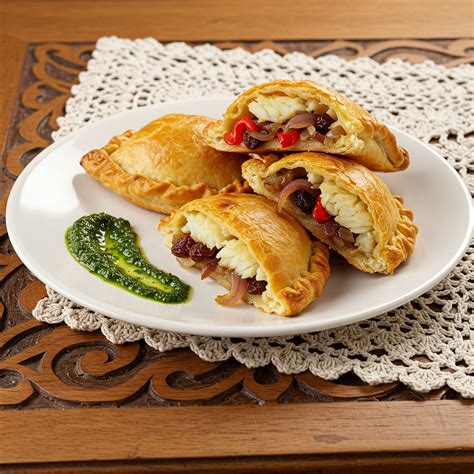 Empanadas y empanadillas gallegas