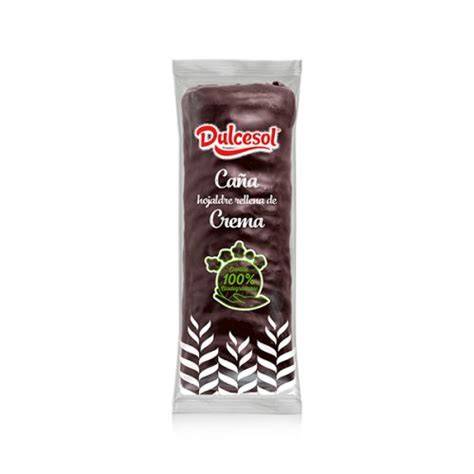 Caña de chocolate Dulcesol