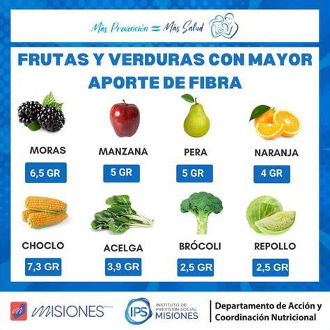 Esquema de las partes de las frutas, verduras y granos que contienen fibra