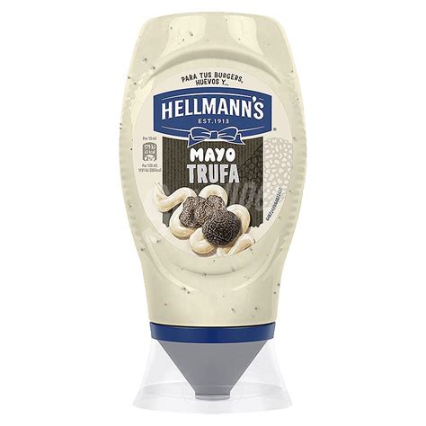 Envase de Mayonesa con Trufa Coosur