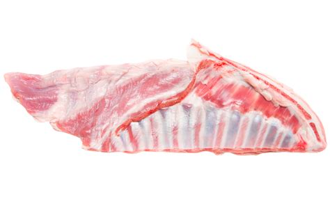 Corte de falda de cordero