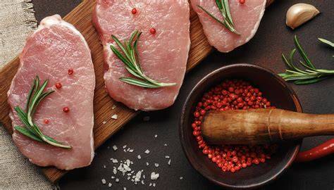 Recomendaciones de consumo de carne