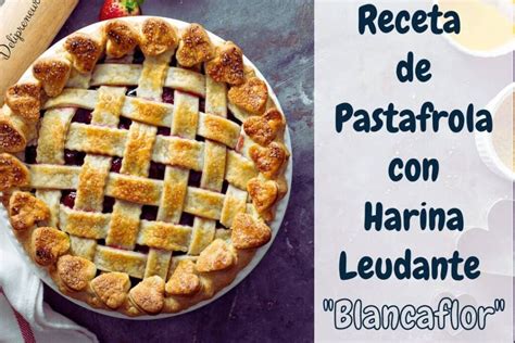 Variedad de postres hechos con harina leudante