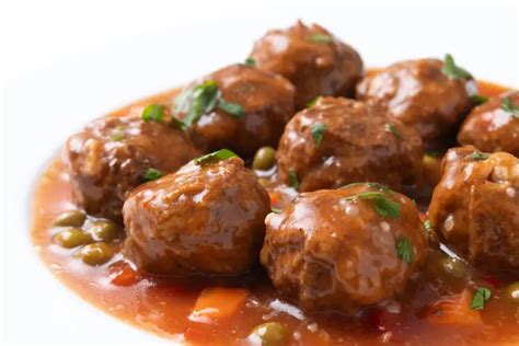 Origen de las albóndigas en el mundo