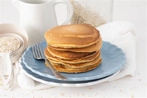 Tabla nutricional comparativa de tortitas de avena