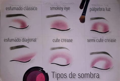 Proceso de aplicación de sombras y líneas para efecto de calabaza en el rostro