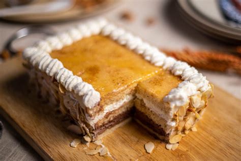 Tarta San Marcos