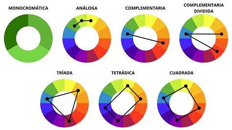 Esquema de las diferentes combinaciones de placas modulares