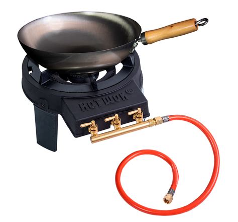 Módulo de gas para Wok